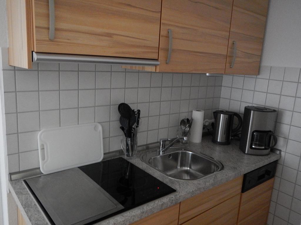 Appartementhaus Eiergrogstube Heligoland Habitación foto