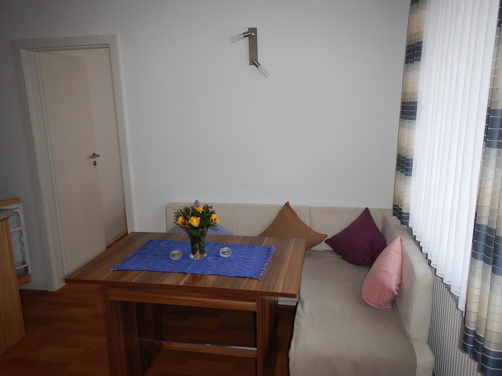 Appartementhaus Eiergrogstube Heligoland Habitación foto